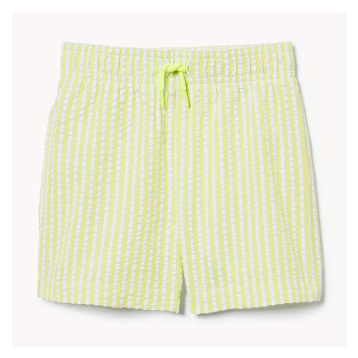 Bébés Garçons Maillot de bain en tissu gaufré pour bébés garçons